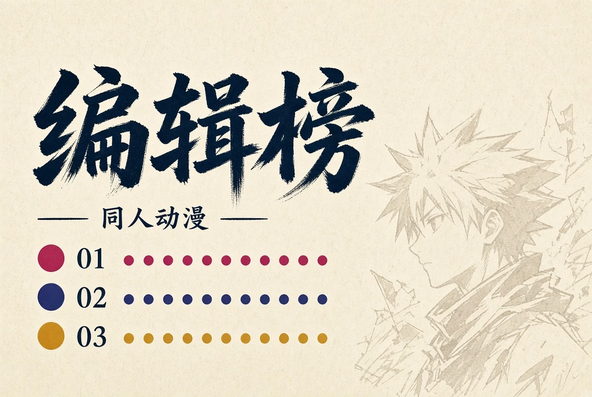 编辑策展主图